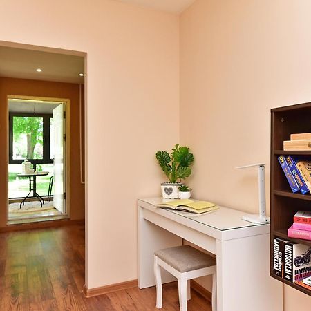Oksanos Apartamentai Druskininku Centre Druskininkai Exteriör bild